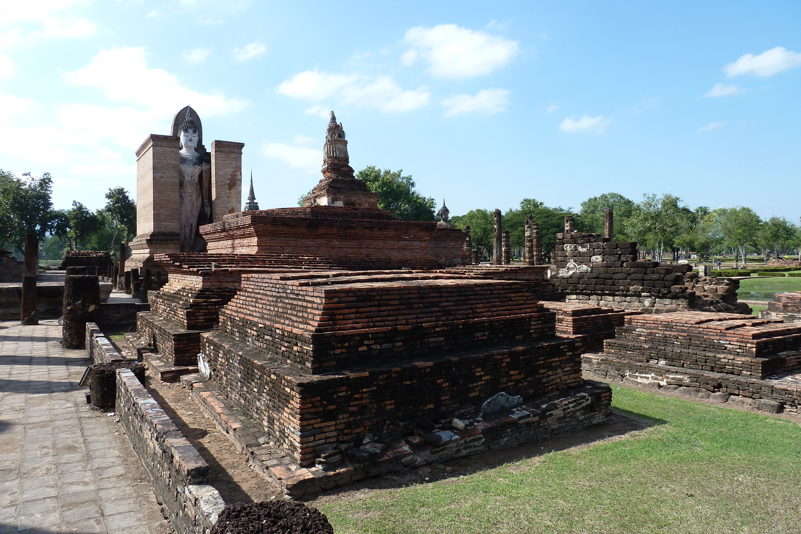 照片 泰国(Thailand) 素可泰(Sukhothai) 2010-12 13