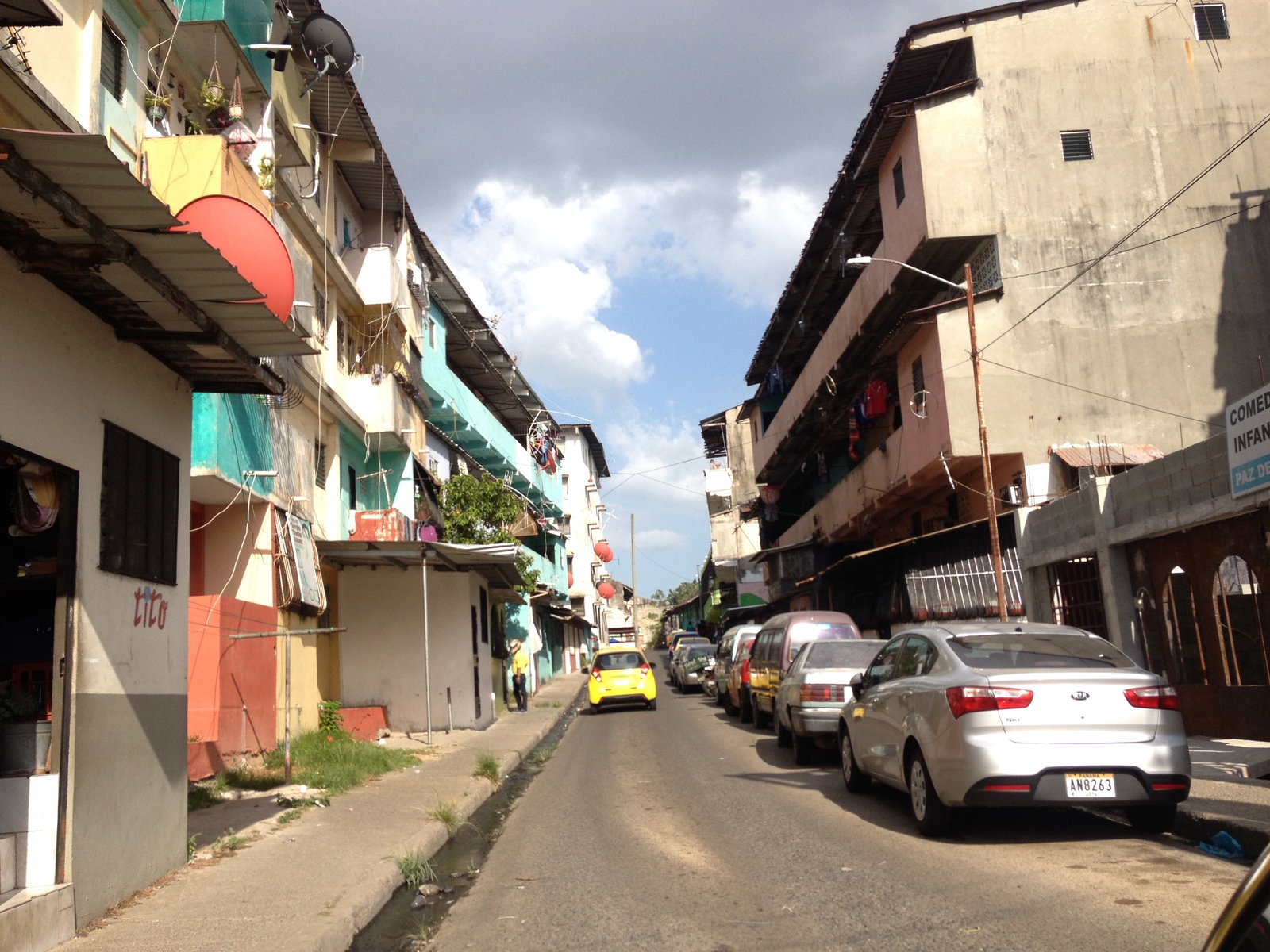 照片 巴拿马(Panama) 巴拿马城(Panama City) 2015-03 144