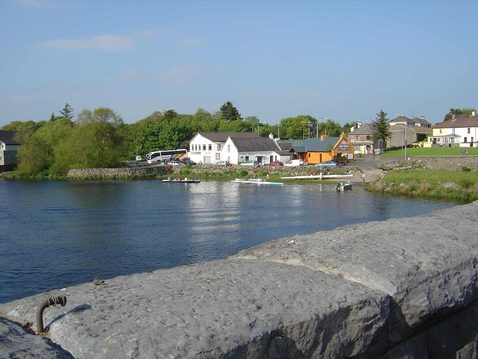 照片 爱尔兰(Ireland) 凯里郡(Kerry) 卡拉湖(Caragh Lake) 2004-05 15