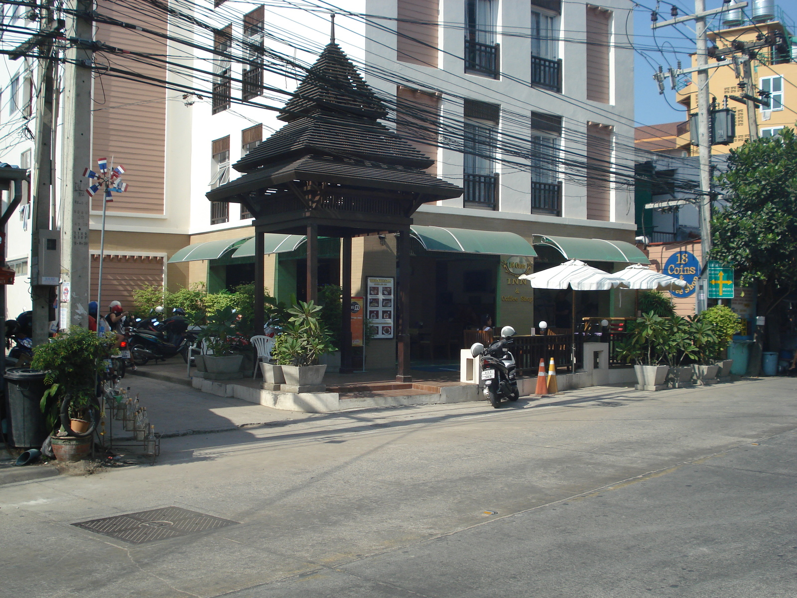 照片 泰国(Thailand) 芭提雅(Pattaya) Boakhao巷(Soi Boakhao) 2008-01 51