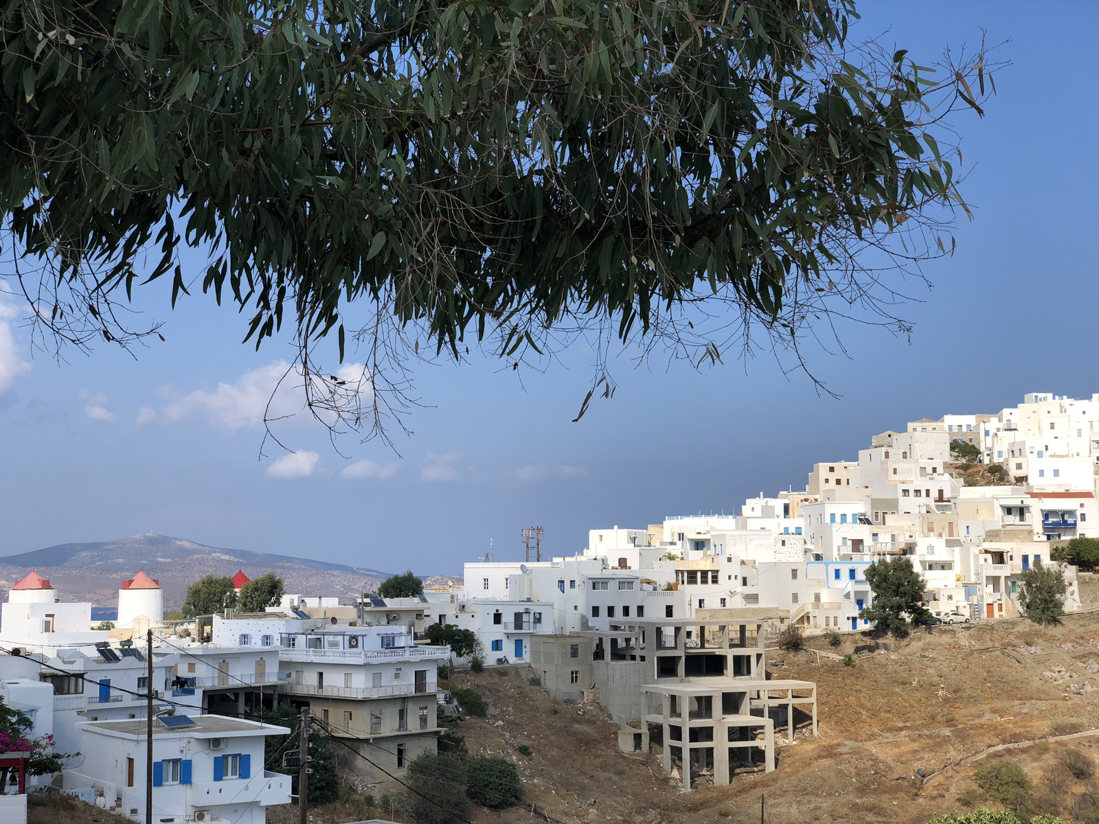 照片 希腊(Greece) 阿斯提帕莱阿岛(Astypalea) 2018-07 104