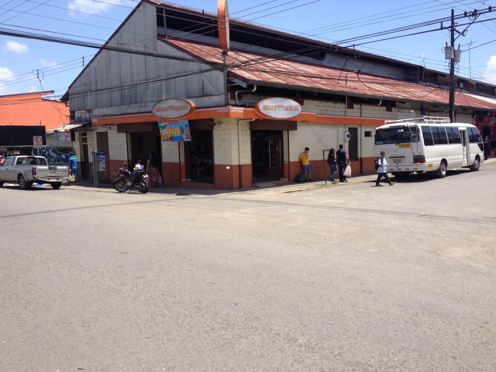 照片 哥斯达黎加(Costa Rica) 利蒙至锡基雷斯(Limon to Siquirres) 2015-03 47