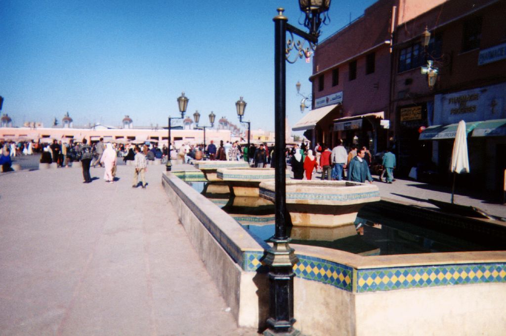 照片 摩洛哥(Morocco) 马拉喀什(Marrakesh) 1998-12 43