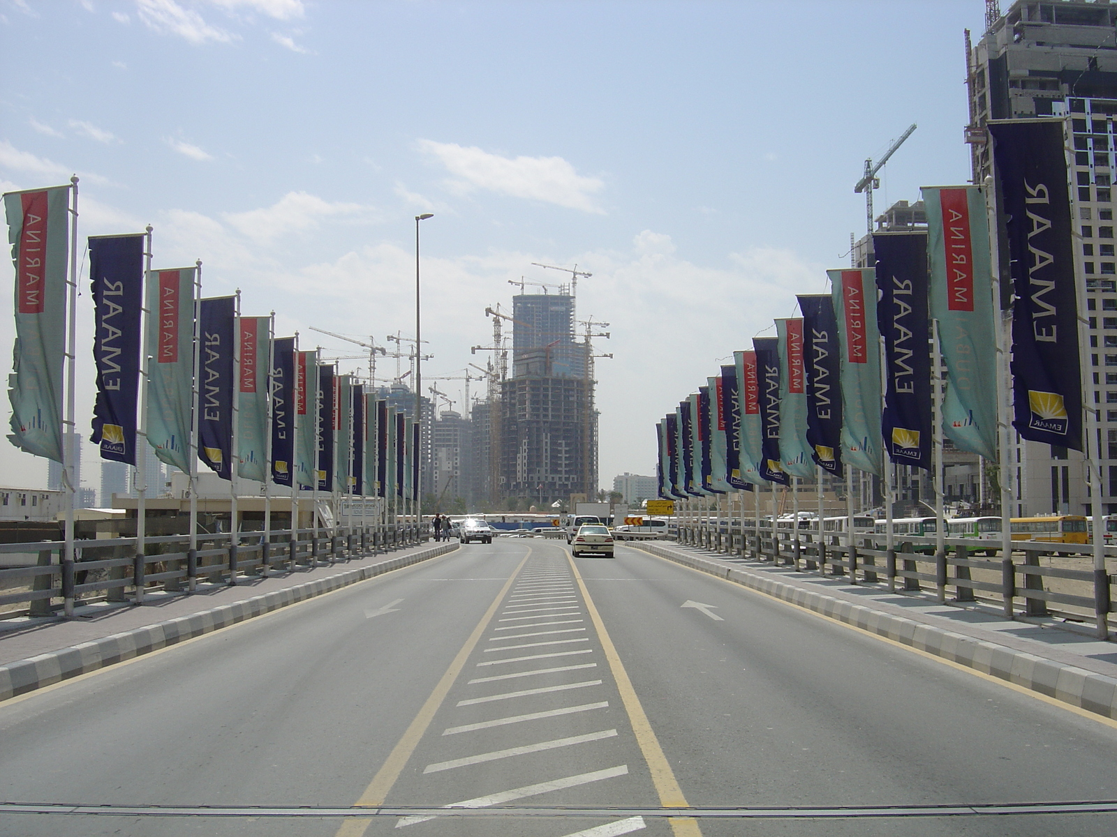 照片 阿联酋(United Arab Emirates) 迪拜(Dubai) 朱美拉海滩(Jumeirah Beach) 2005-03 26