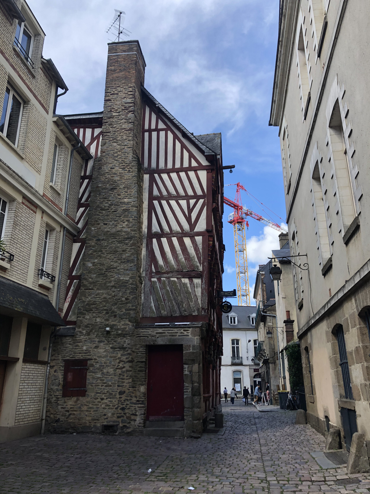 照片 法国(France) 雷恩(Rennes) 2020-06 10