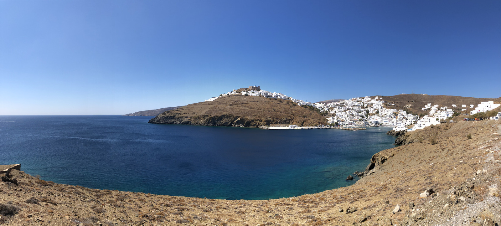 照片 希腊(Greece) 阿斯提帕莱阿岛(Astypalea) 2018-07 158