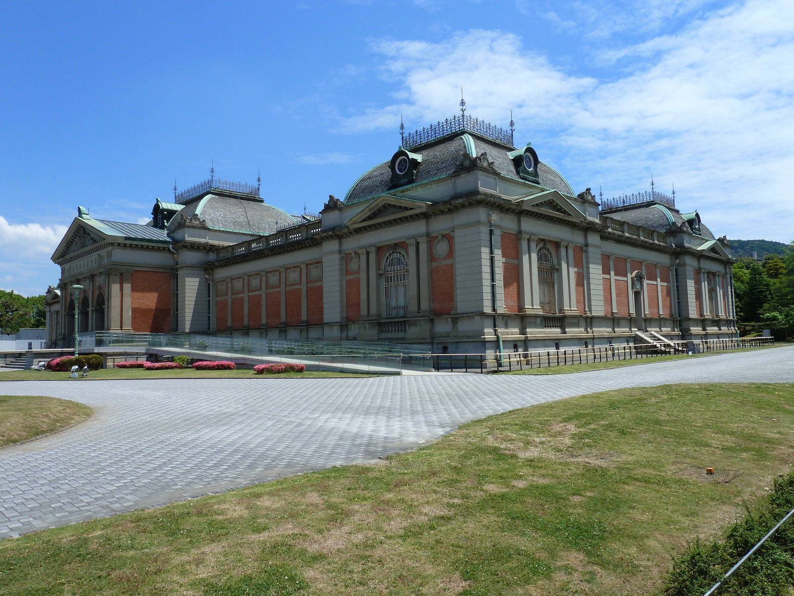 照片 日本(Japan) 京都(Kyoto) 京都国立博物馆(Kyoto National Museum) 2010-06 0