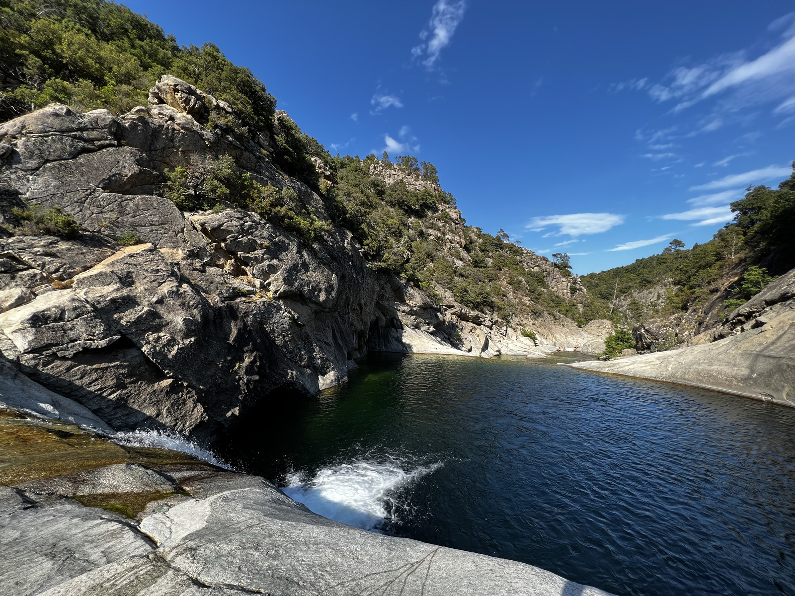 照片 法国(France) 科西嘉岛(Corsica) 基萨(Chisa) 2022-07 41