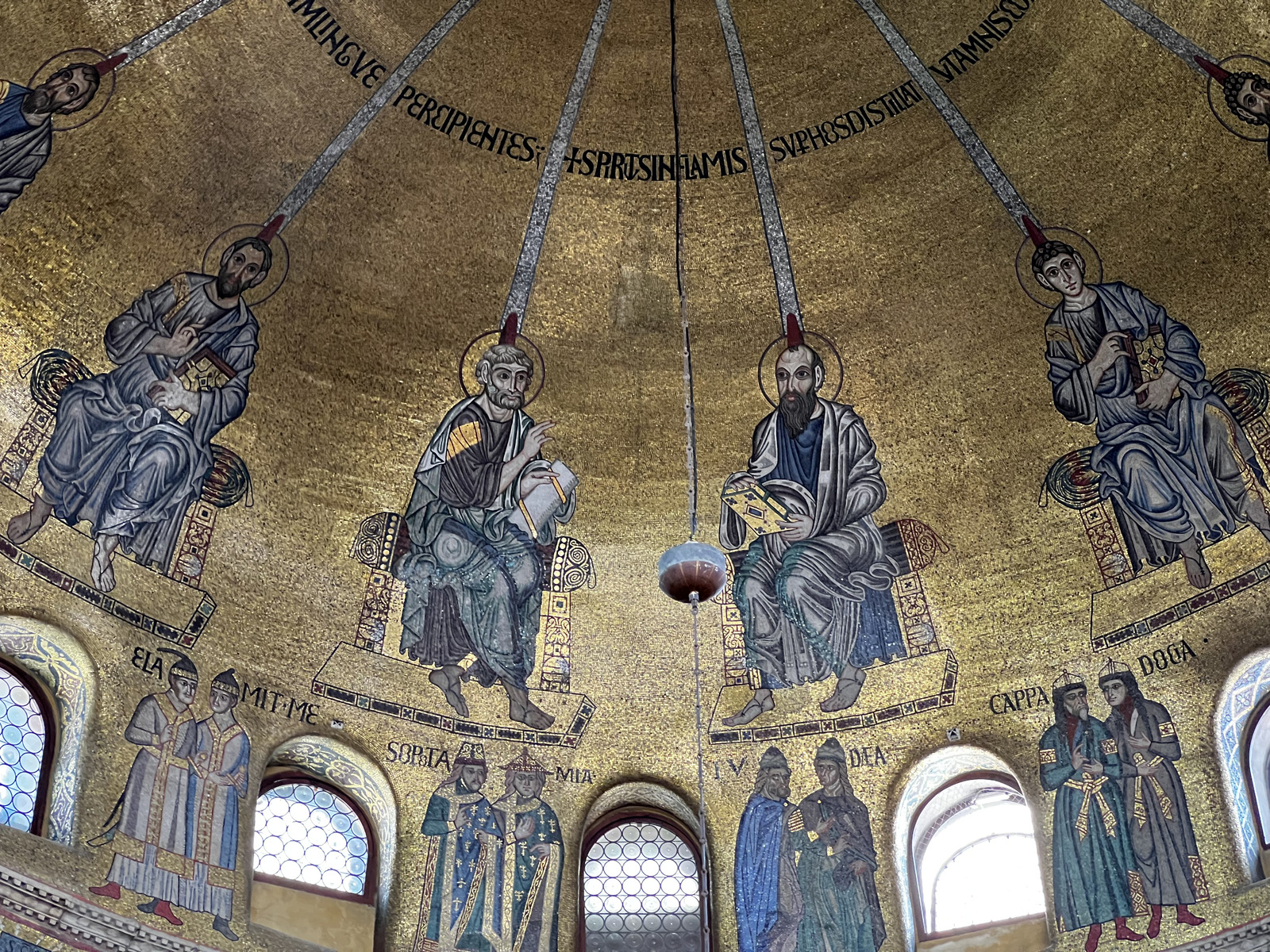 照片 意大利(Italy) 威尼斯(Venice) 圣马可大教堂(Saint Mark's Basilica) 2022-05 299
