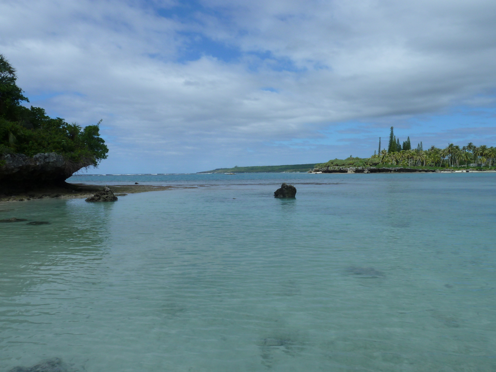 照片 新喀里多尼亚(New Caledonia) 利富岛(Lifou) 海龟湾(Baie des tortues) 2010-05 41