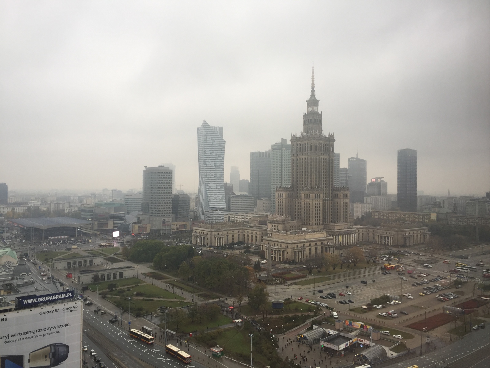 照片 波兰(Poland) 华沙(Warsaw) 2016-10 95