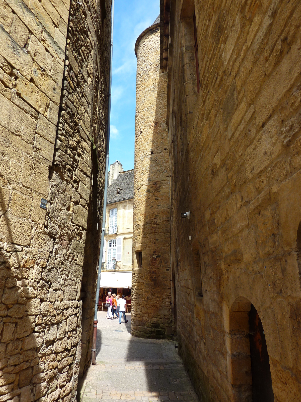 照片 法国(France) 萨尔拉拉卡内达(Sarlat la Caneda) 2009-07 135