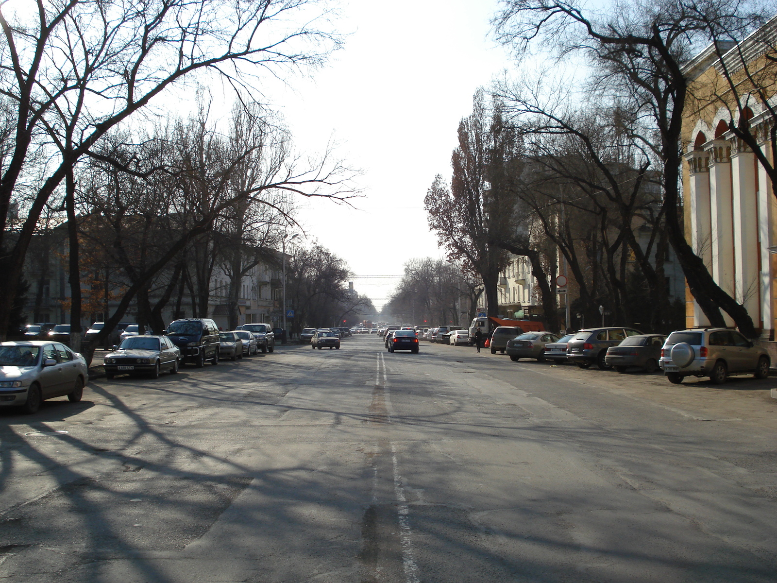 照片 哈萨克斯坦(Kazakhstan) 阿拉木图(Almaty) 2007-03 344