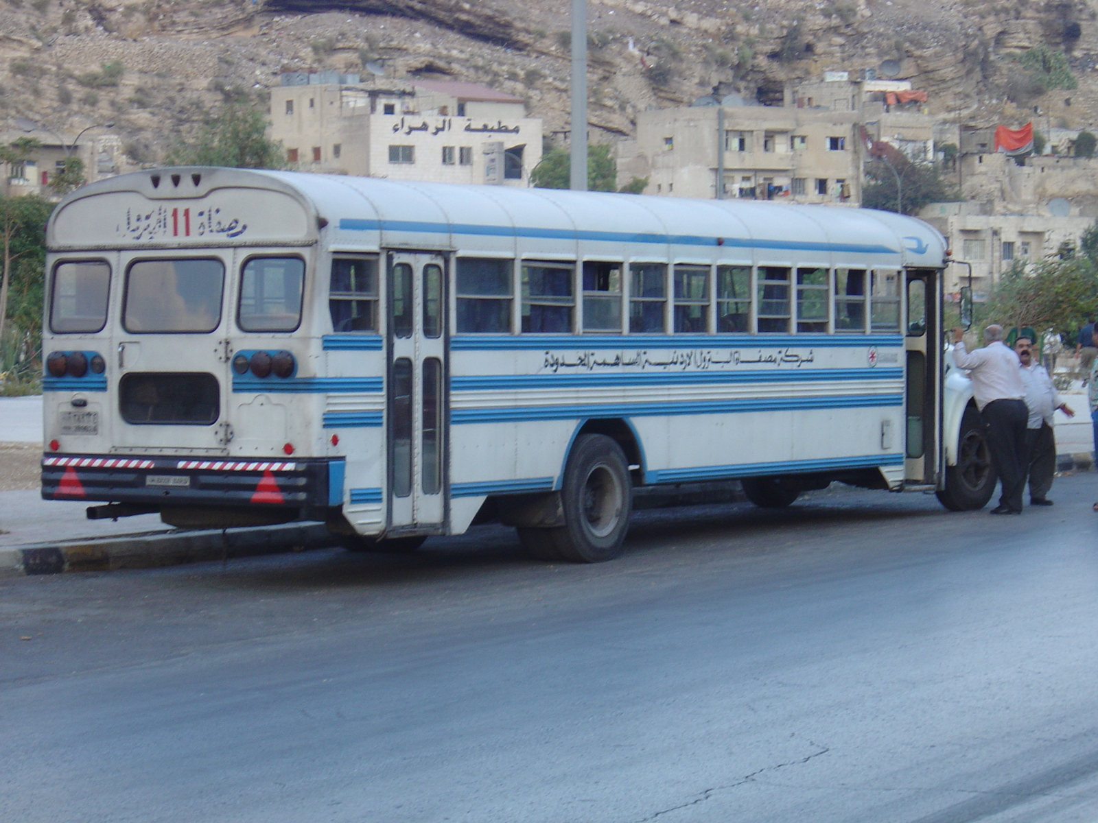 照片 约旦(Jordan) 安曼(Amman) 2004-10 61