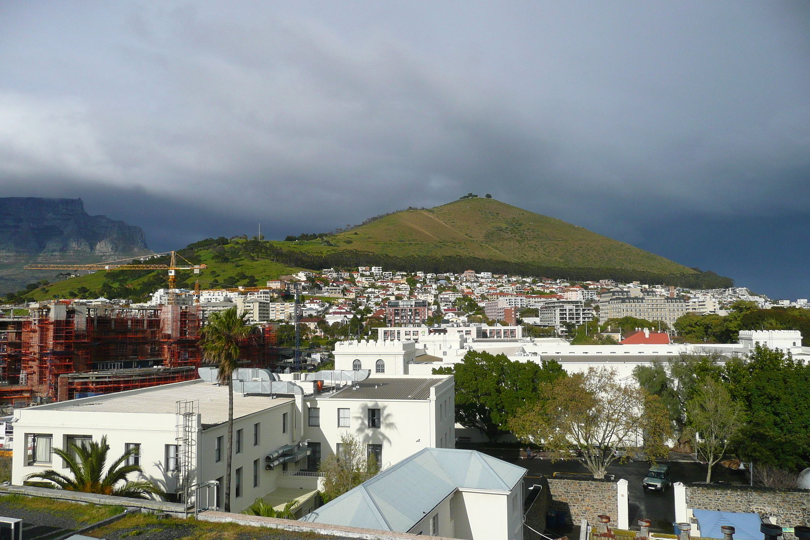 照片 南非(South Africa) 开普敦(Cape Town) 海军准将酒店(Commodore Hotel) 2008-09 34