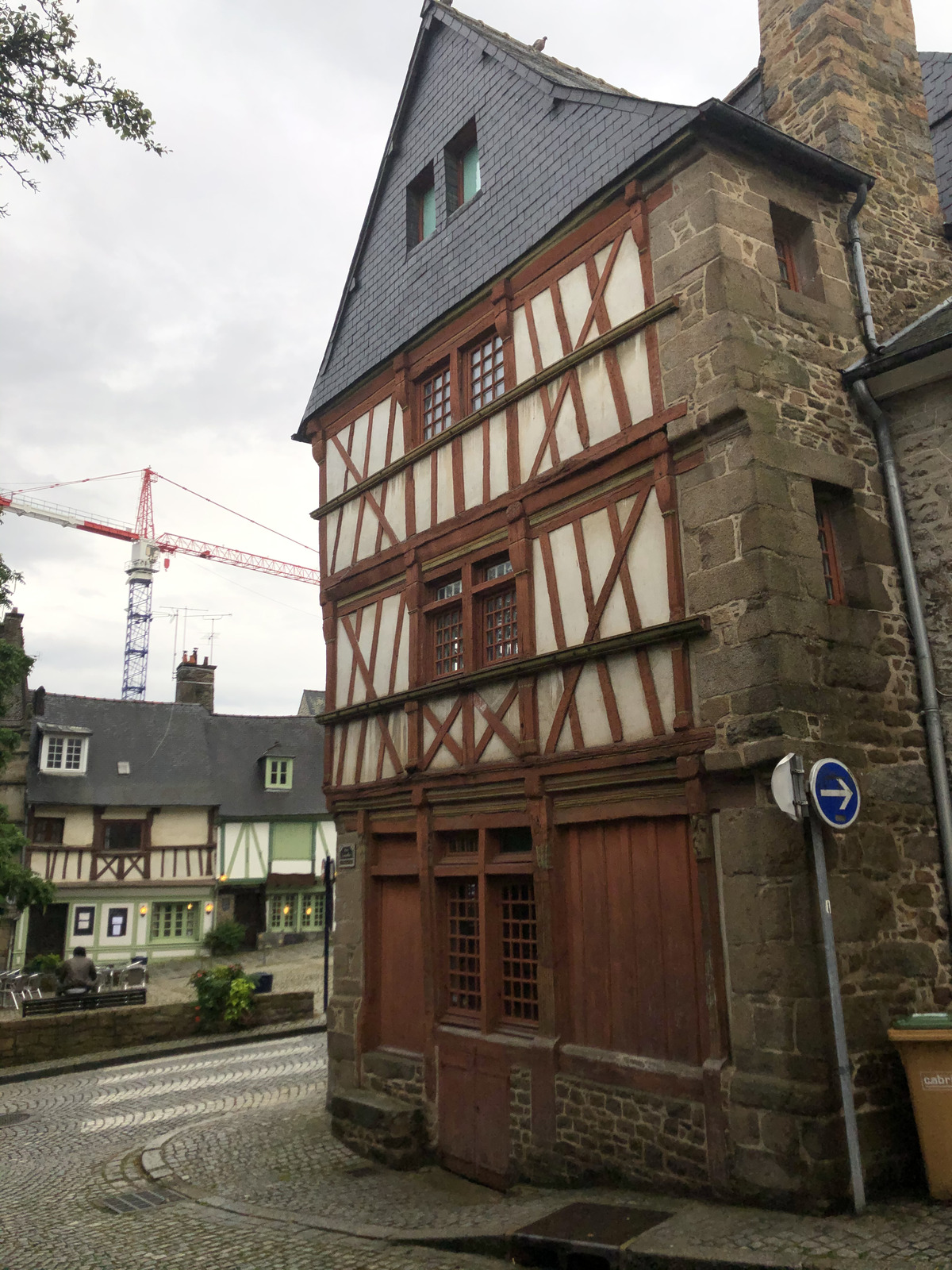 照片 法国(France) 圣布里厄(St-Brieuc) 2020-06 21