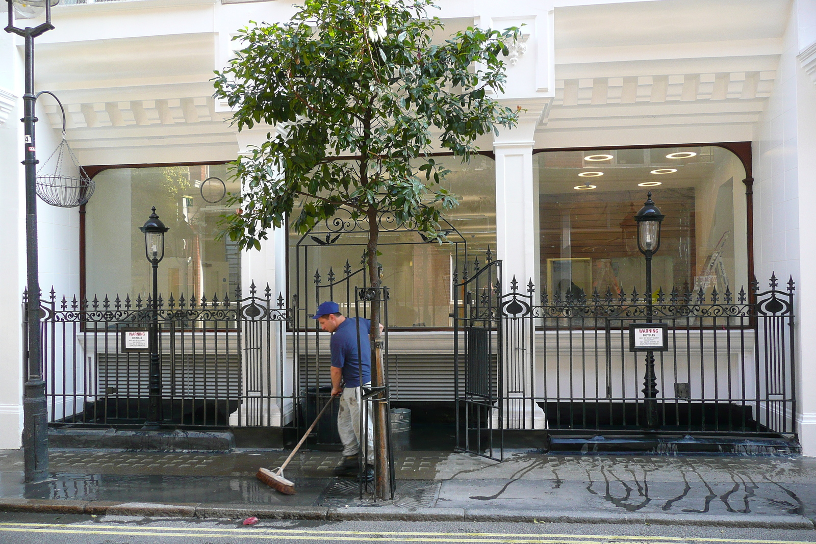 照片 英国(United Kingdom) 伦敦(London) 列克星敦街(Lexington Street) 2007-09 9