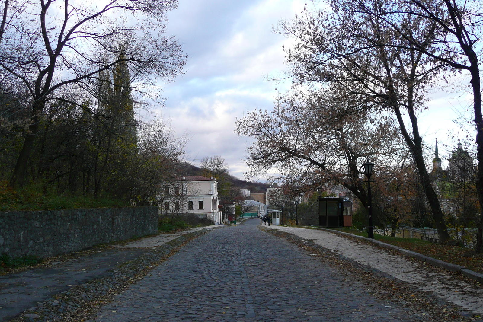 照片 乌克兰(Ukraine) 基辅(Kiev) 波季尔西区(Podil West) 2007-11 75