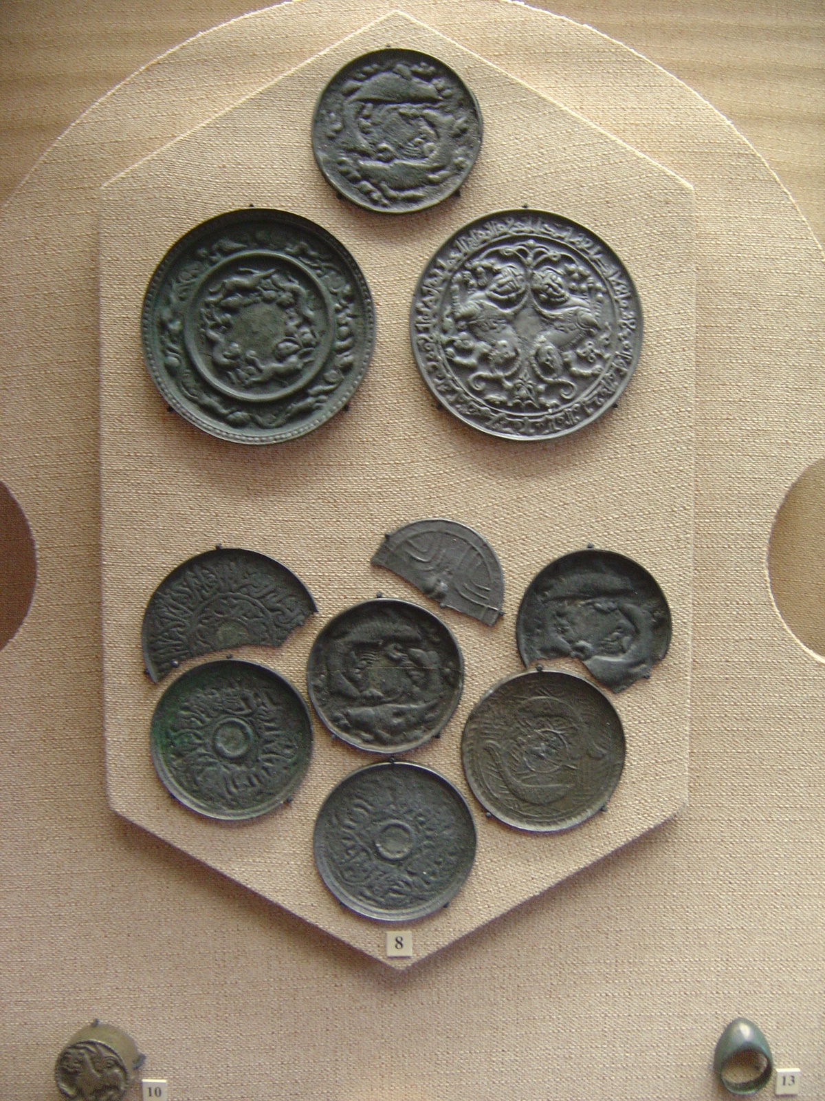照片 俄罗斯(Russia) 莫斯科(Moscow) 国家历史博物馆(State Historical Museum) 2005-04 74