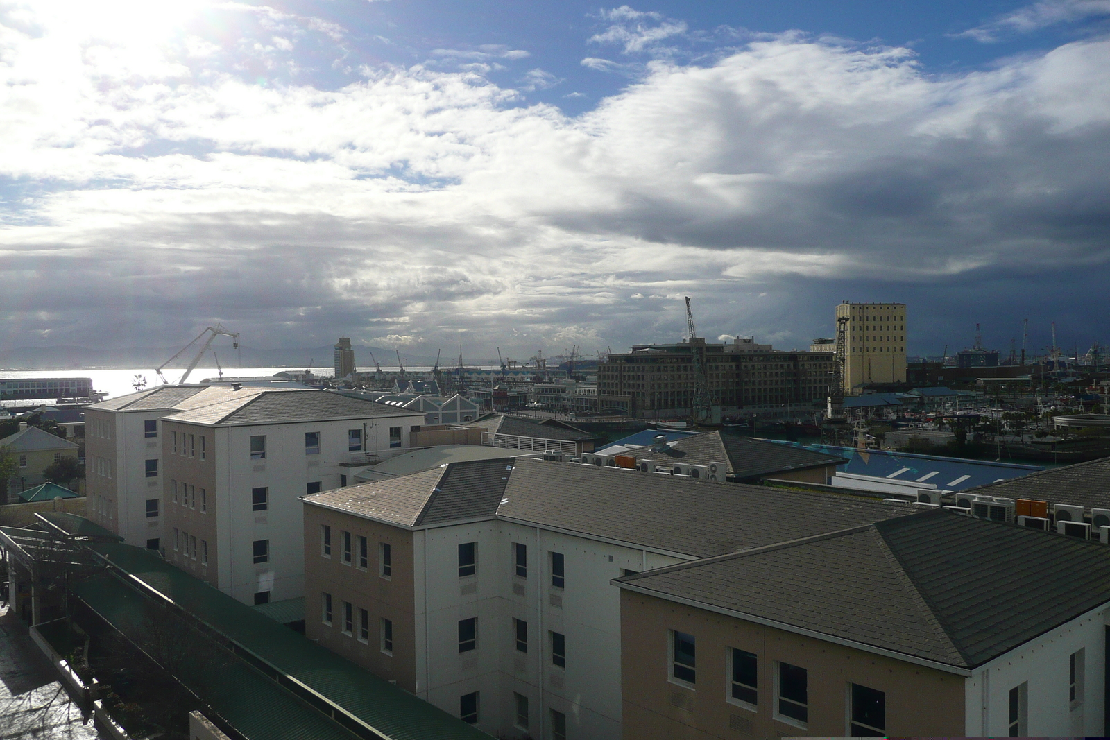 照片 南非(South Africa) 开普敦(Cape Town) 海军准将酒店(Commodore Hotel) 2008-09 35