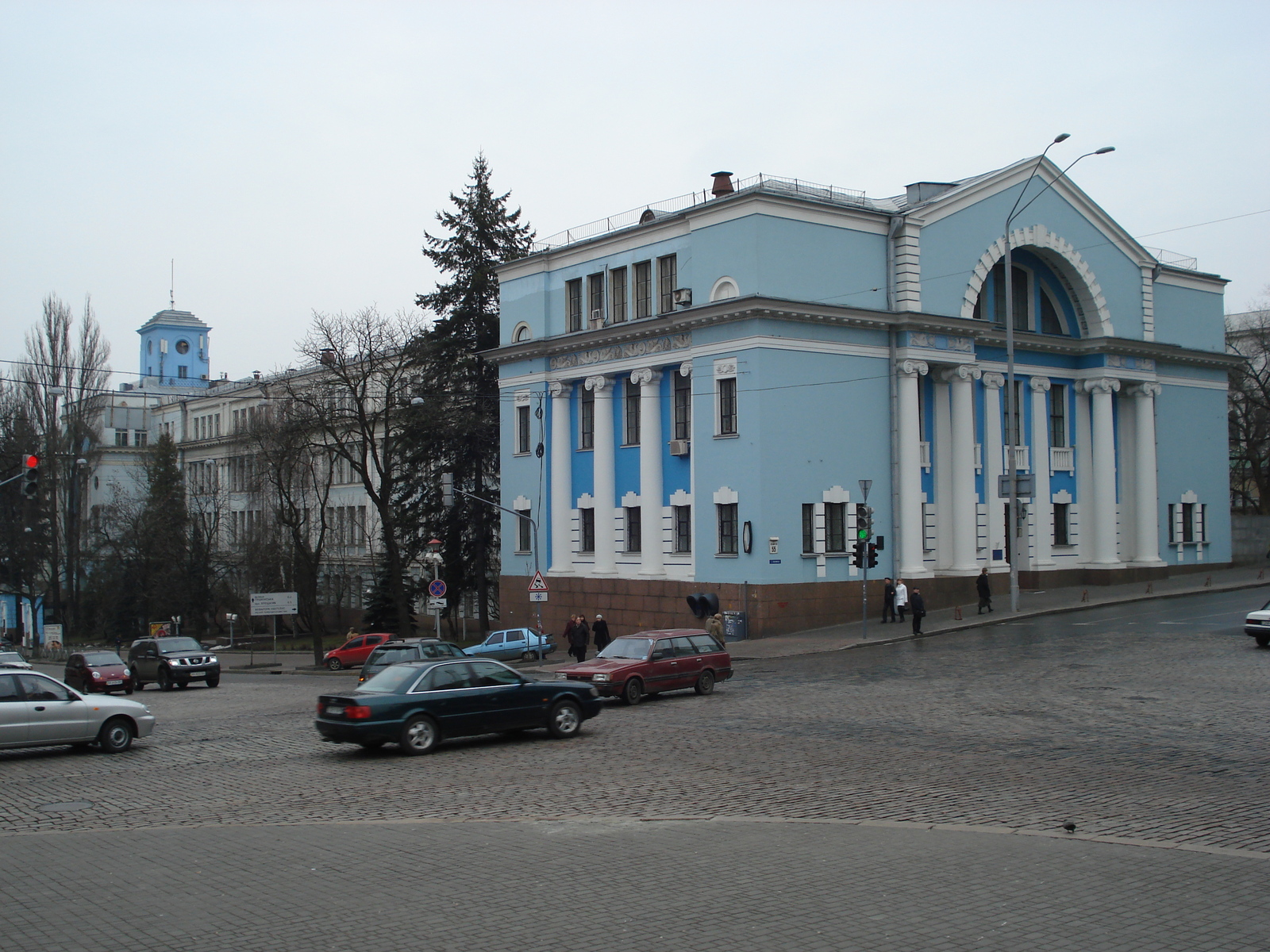 照片 乌克兰(Ukraine) 基辅(Kiev) 2007-03 132