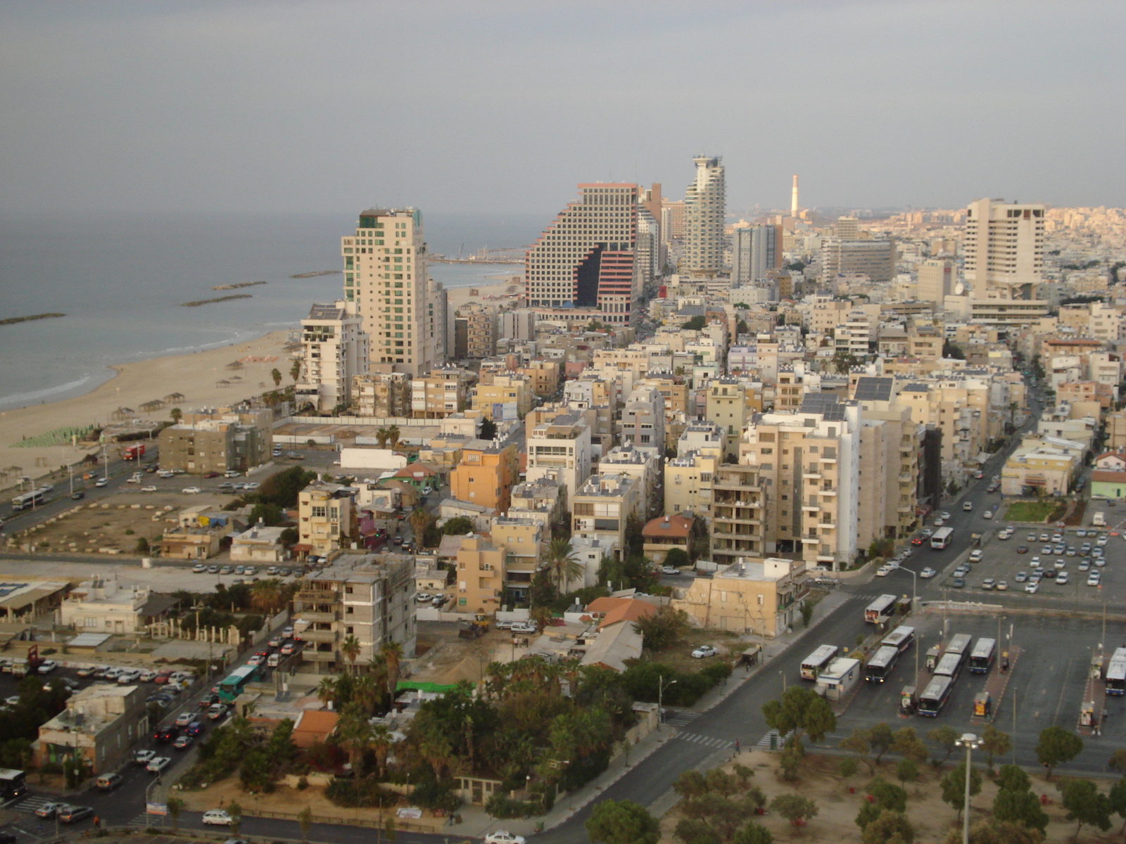 照片 以色列(Israel) 特拉维夫(Tel Aviv) 大卫洲际酒店(David Intercontinental Hotel) 2006-12 27