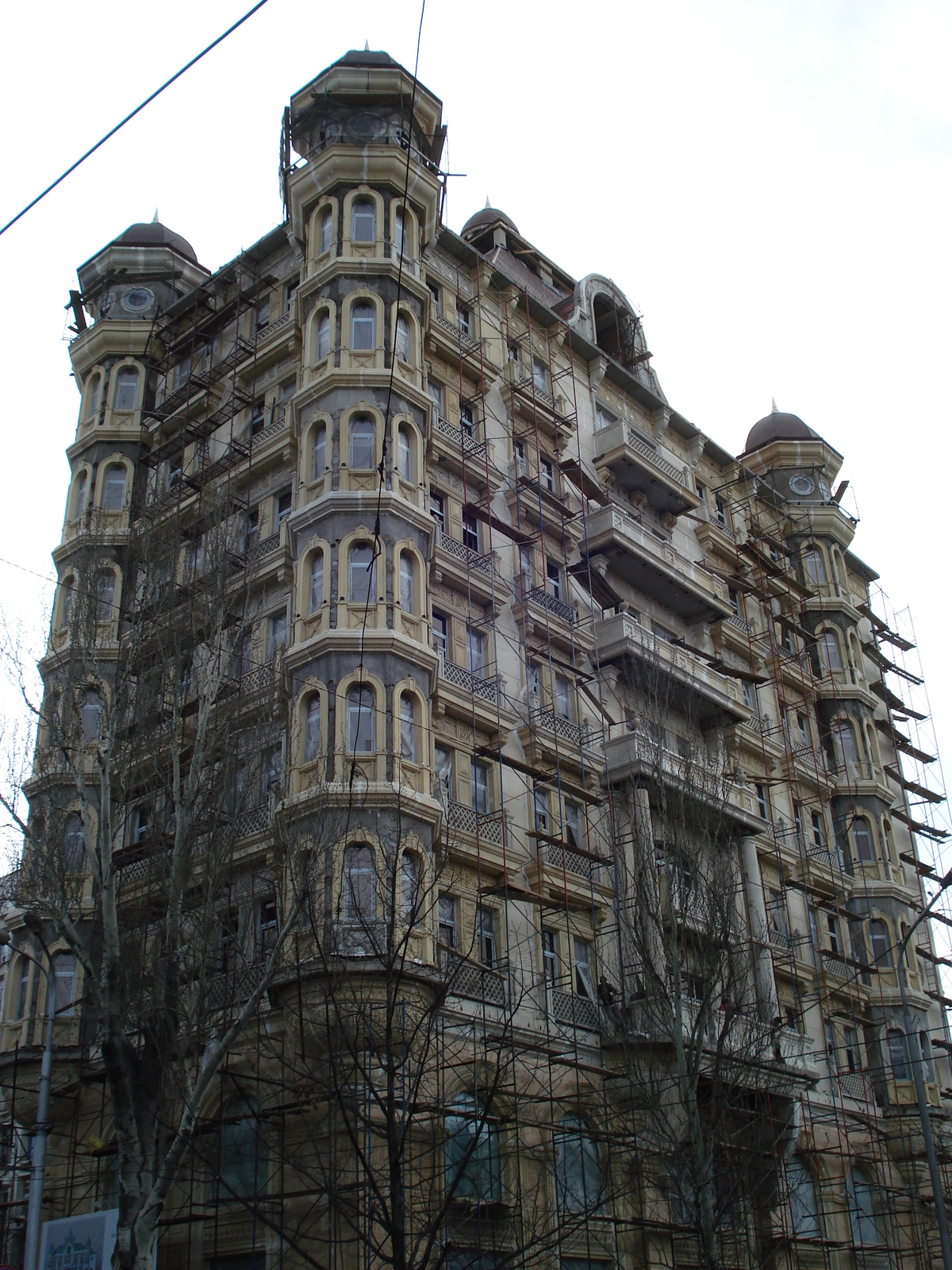 照片 哈萨克斯坦(Kazakhstan) 阿拉木图(Almaty) 2007-03 276