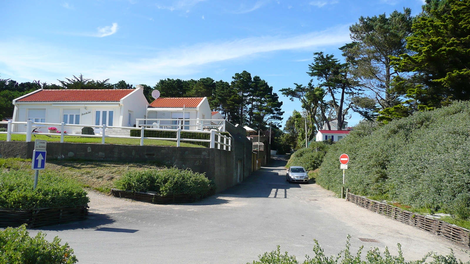 照片 法国(France) 普雷法耶(Prefailles) 圣吉尔达角至普雷法耶(Pointe St Gildas to Prefailles) 2007-07 37