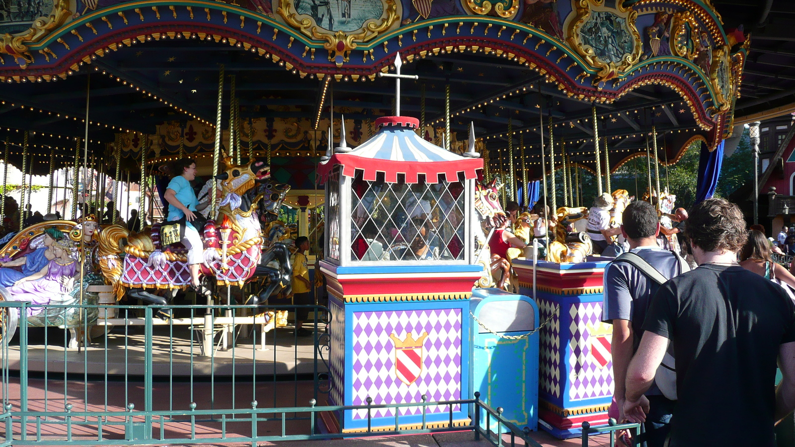 照片 法国(France) 巴黎迪士尼乐园(Disneyland Paris) 2007-07 86
