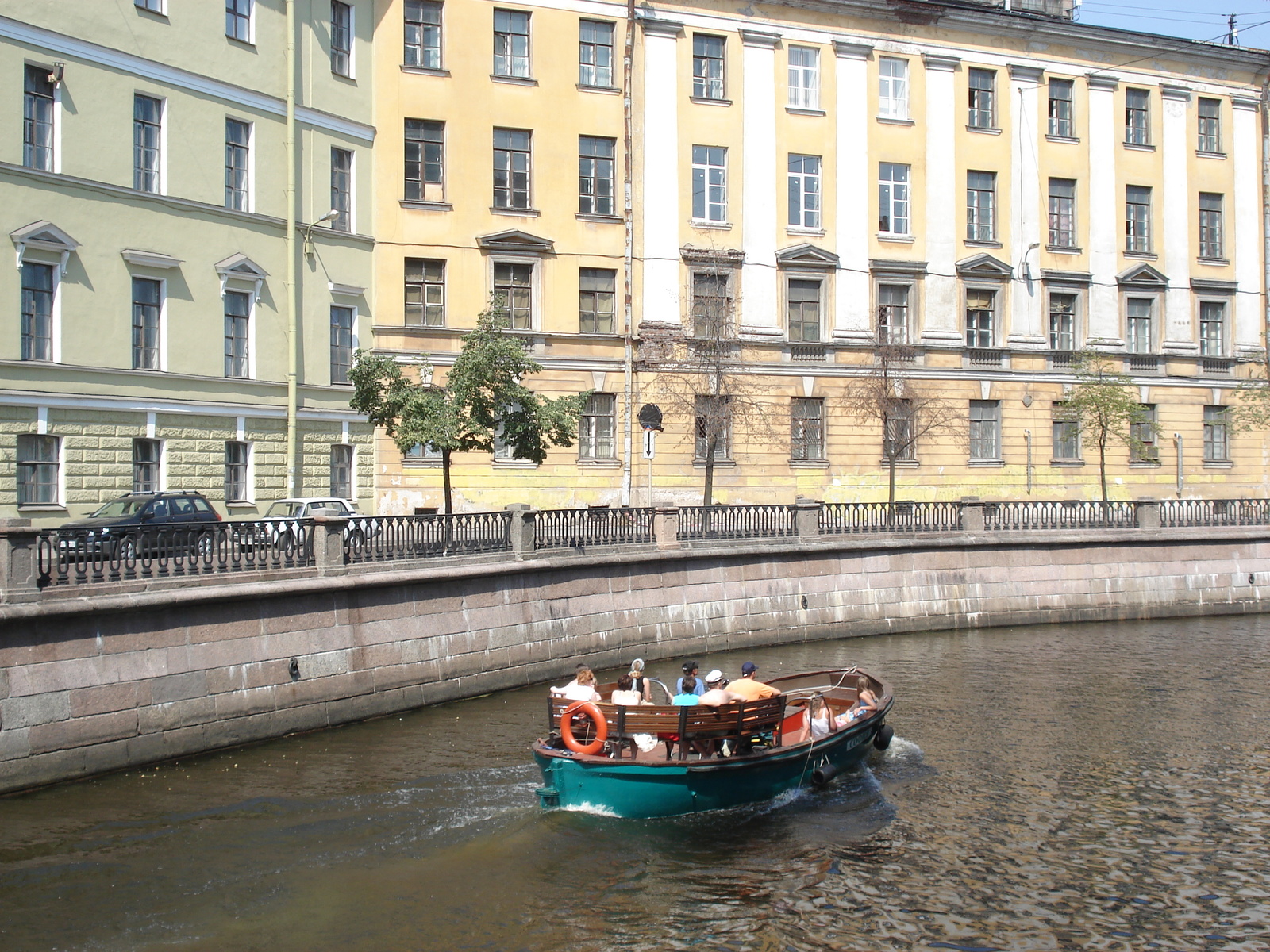 照片 俄罗斯(Russia) 圣彼得堡(St Petersburg) 2006-07 131
