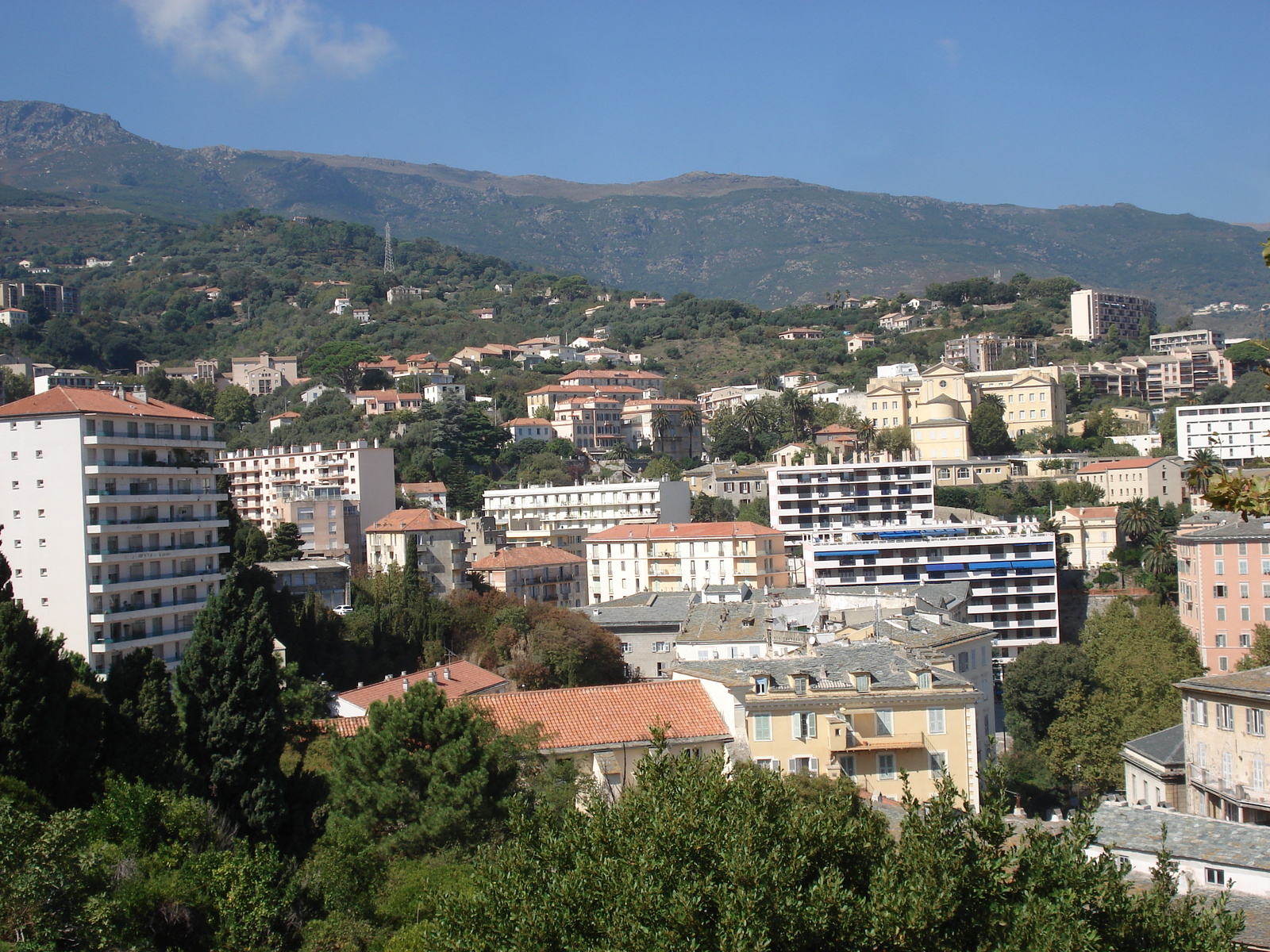 照片 法国(France) 科西嘉岛(Corsica) 巴斯蒂亚(Bastia) 2006-09 35
