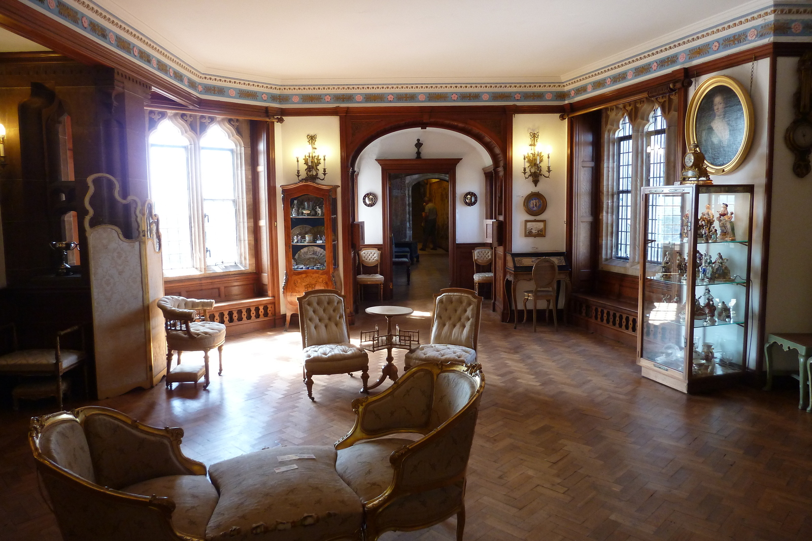 照片 英国(United Kingdom) 苏格兰(Scotland) 班堡城堡(Bamburgh Castle) 2011-07 46