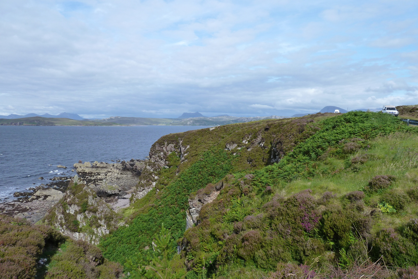 照片 英国(United Kingdom) 苏格兰(Scotland) 盖尔洛赫(Gairloch) 2011-07 7