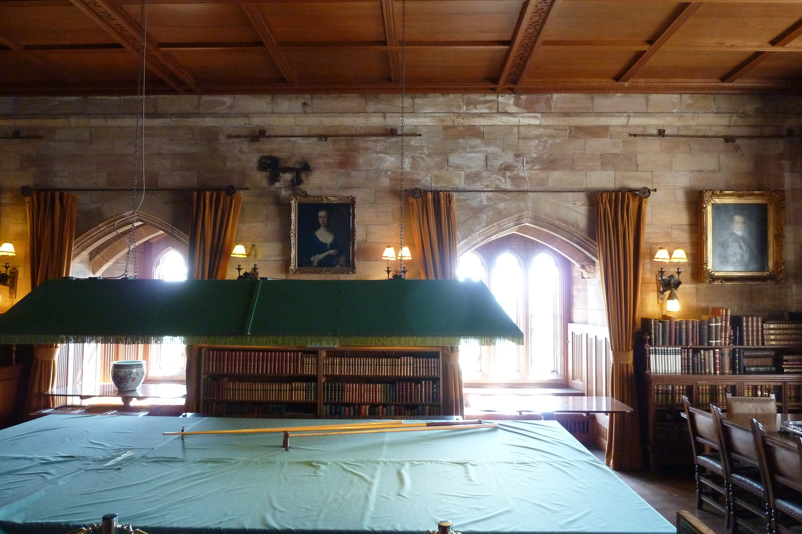 照片 英国(United Kingdom) 苏格兰(Scotland) 班堡城堡(Bamburgh Castle) 2011-07 32