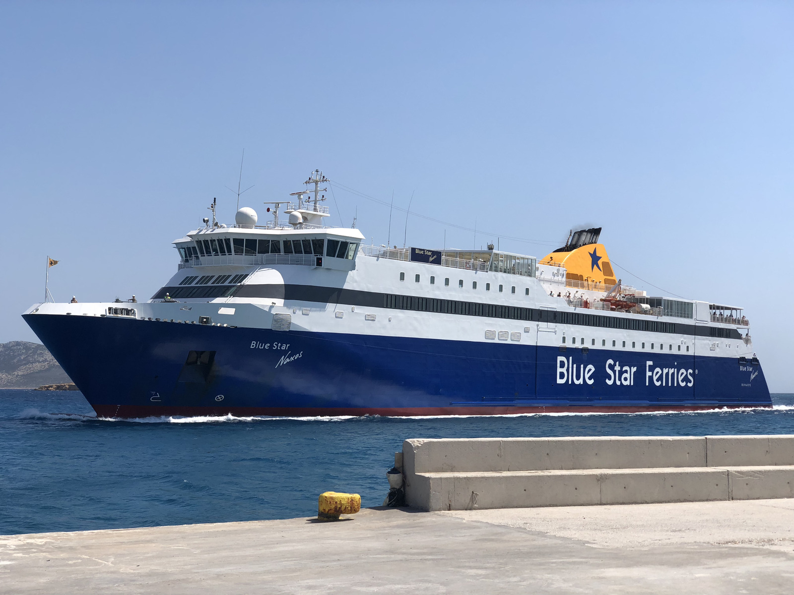 照片 希腊(Greece) 基克拉泽斯群岛(Cyclades) 2018-07 36
