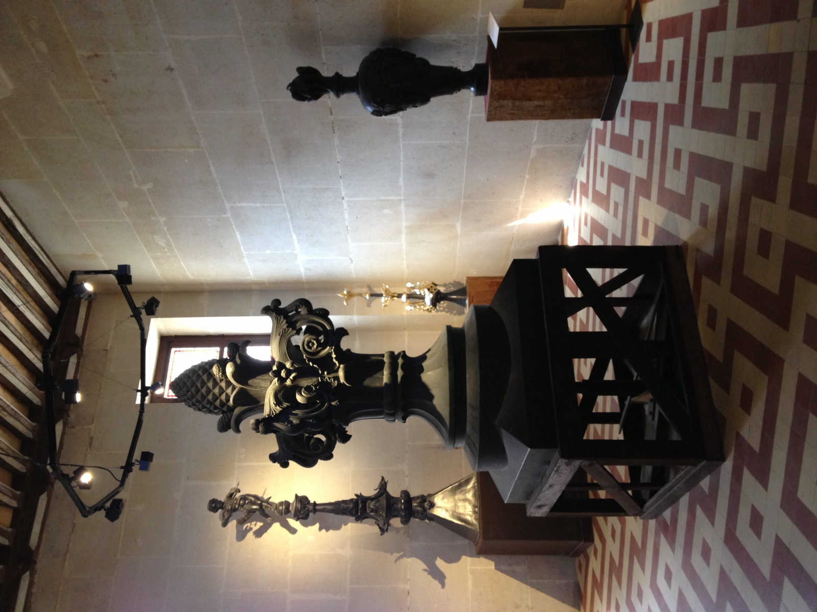 照片 法国(France) 皮埃尔丰(Pierrefonds) 2014-05 239