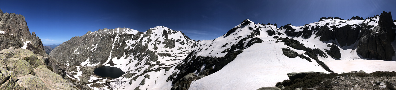 照片 法国(France) 科西嘉岛(Corsica) 梅洛湖和卡皮泰洛湖(Lac de Melo et Capitello) 2021-06 274