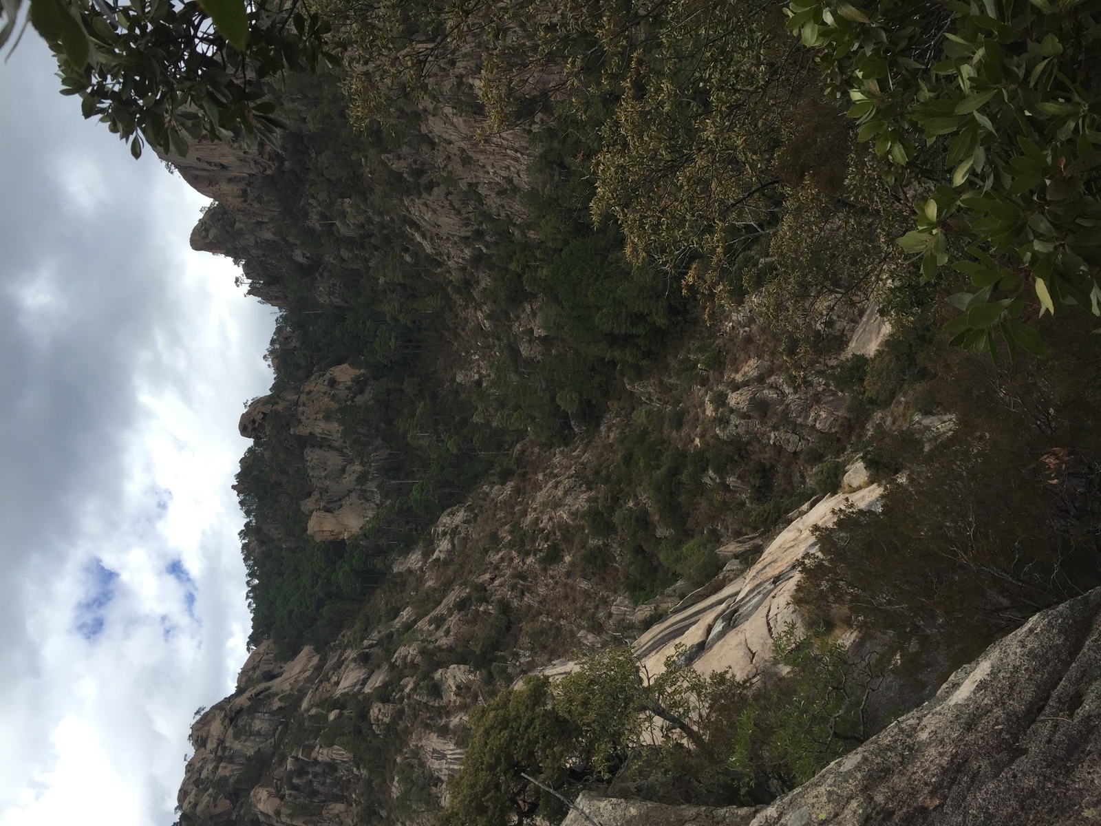 照片 法国(France) 科西嘉岛(Corsica) 普尔卡拉恰瀑布(Cascades de Purcaraccia) 2017-09 85