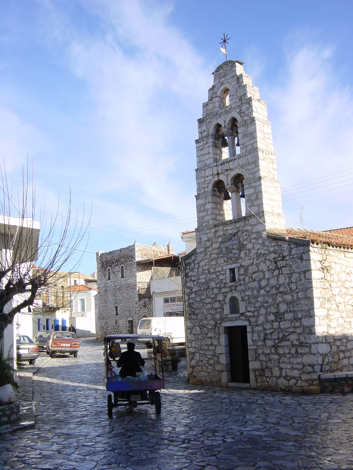 照片 希腊(Greece) 伯罗奔尼撒(Peloponnese) 2003-12 76