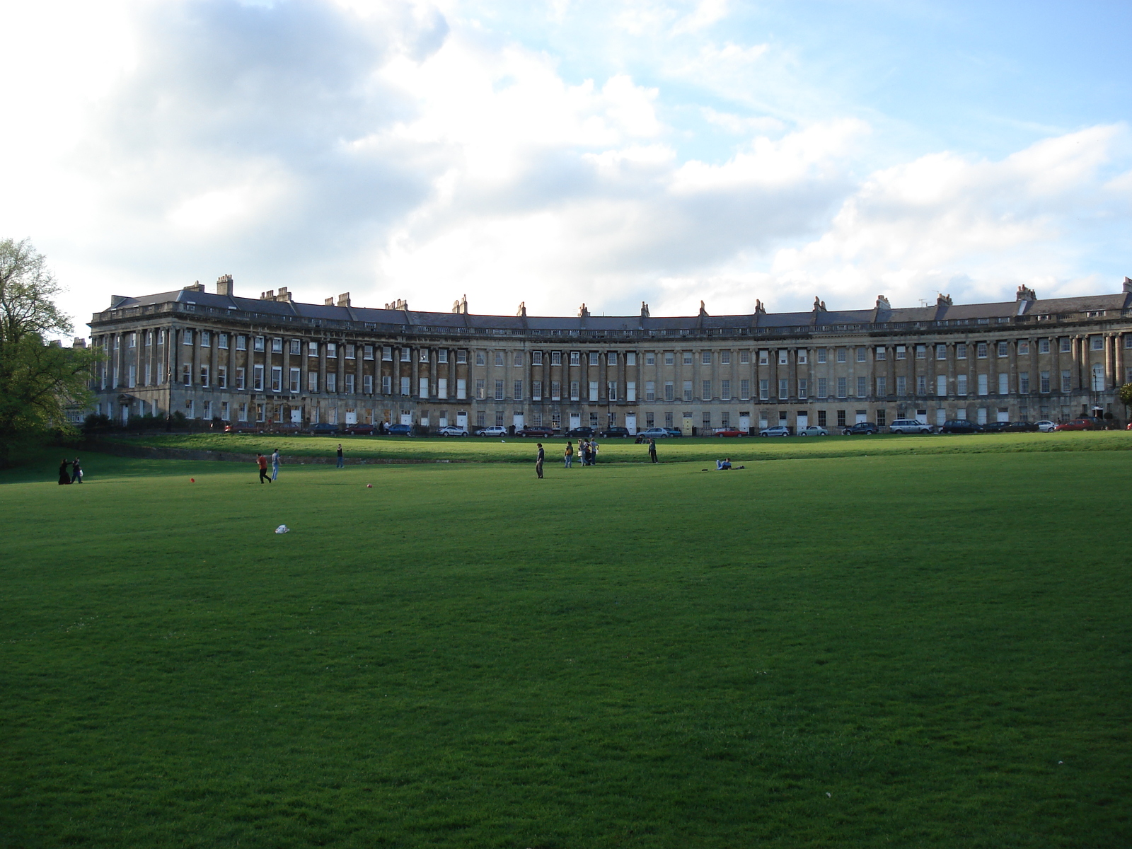 照片 英国(United Kingdom) 巴斯(Bath) 2006-05 16
