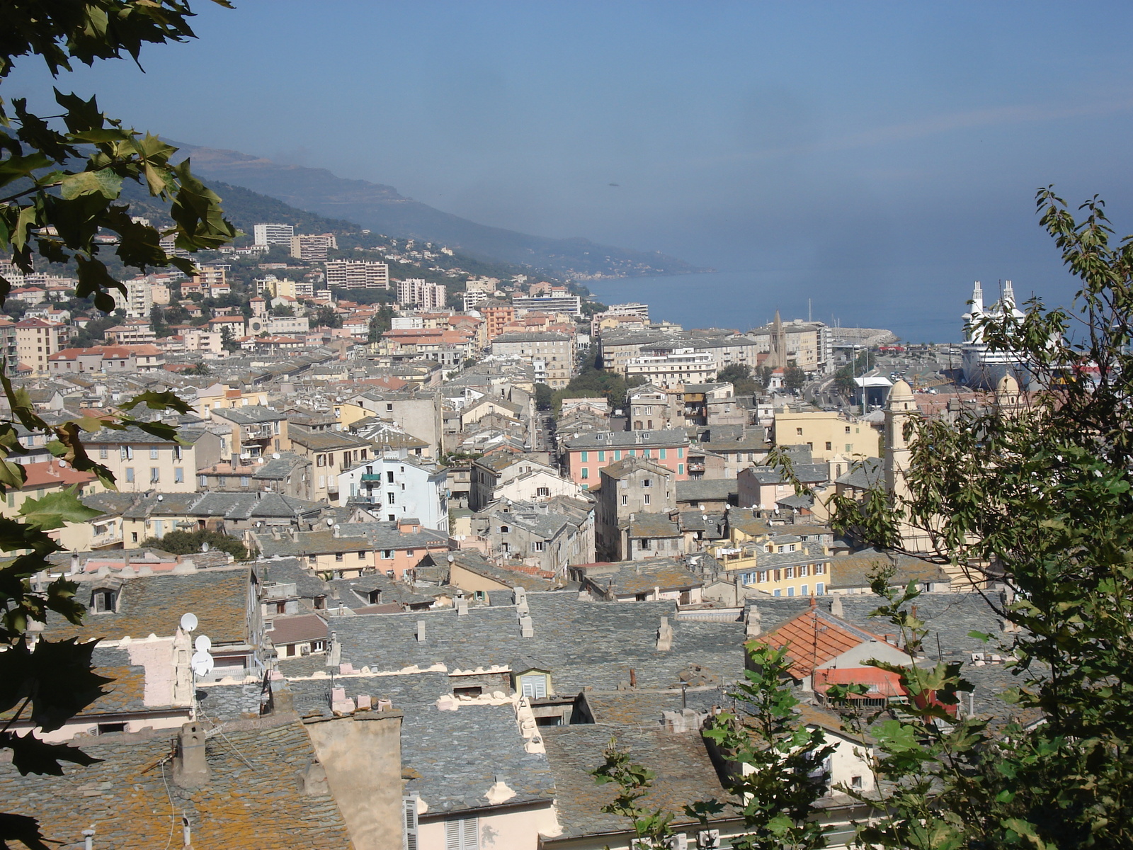 照片 法国(France) 科西嘉岛(Corsica) 巴斯蒂亚(Bastia) 2006-09 22