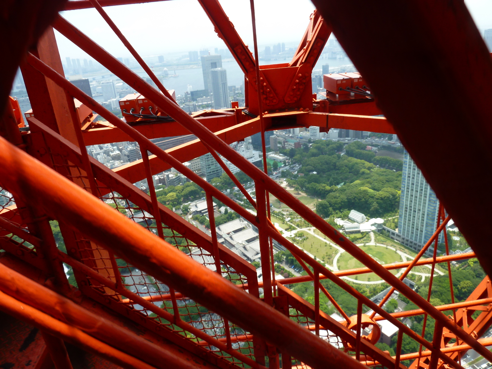 照片 日本(Japan) 东京(Tokyo) 东京塔(Tokyo Tower) 2010-06 43