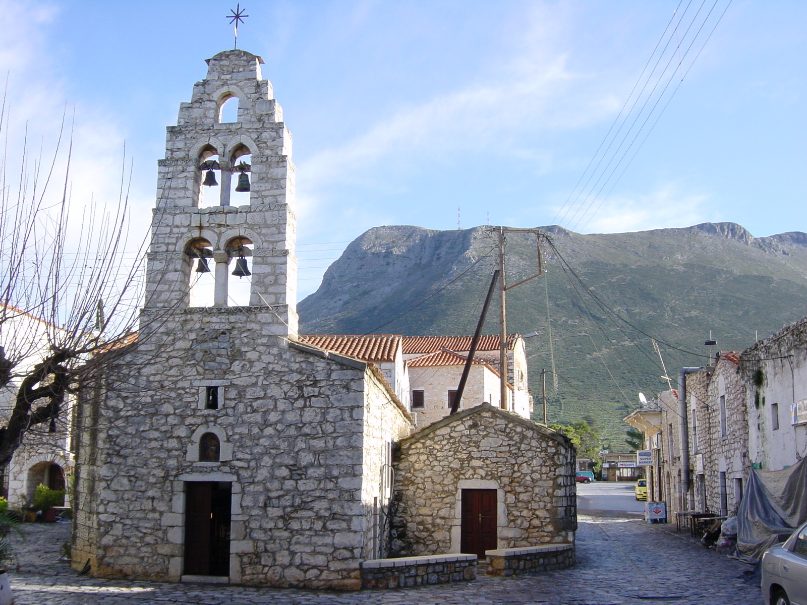 照片 希腊(Greece) 伯罗奔尼撒(Peloponnese) 2003-12 82
