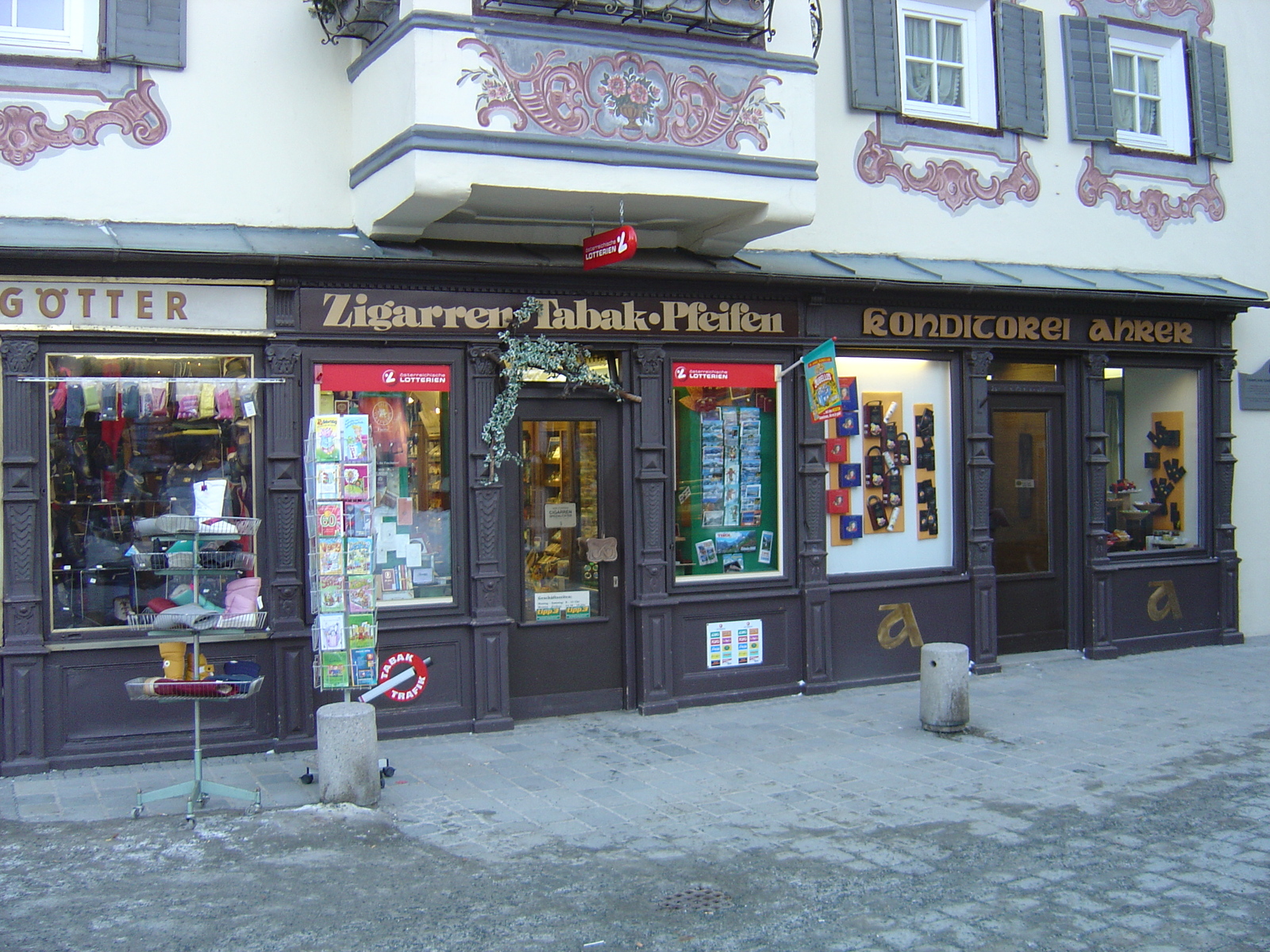 照片 奥地利(Austria) 蒂罗尔圣约翰(St. Johann in Tirol) 2005-03 15