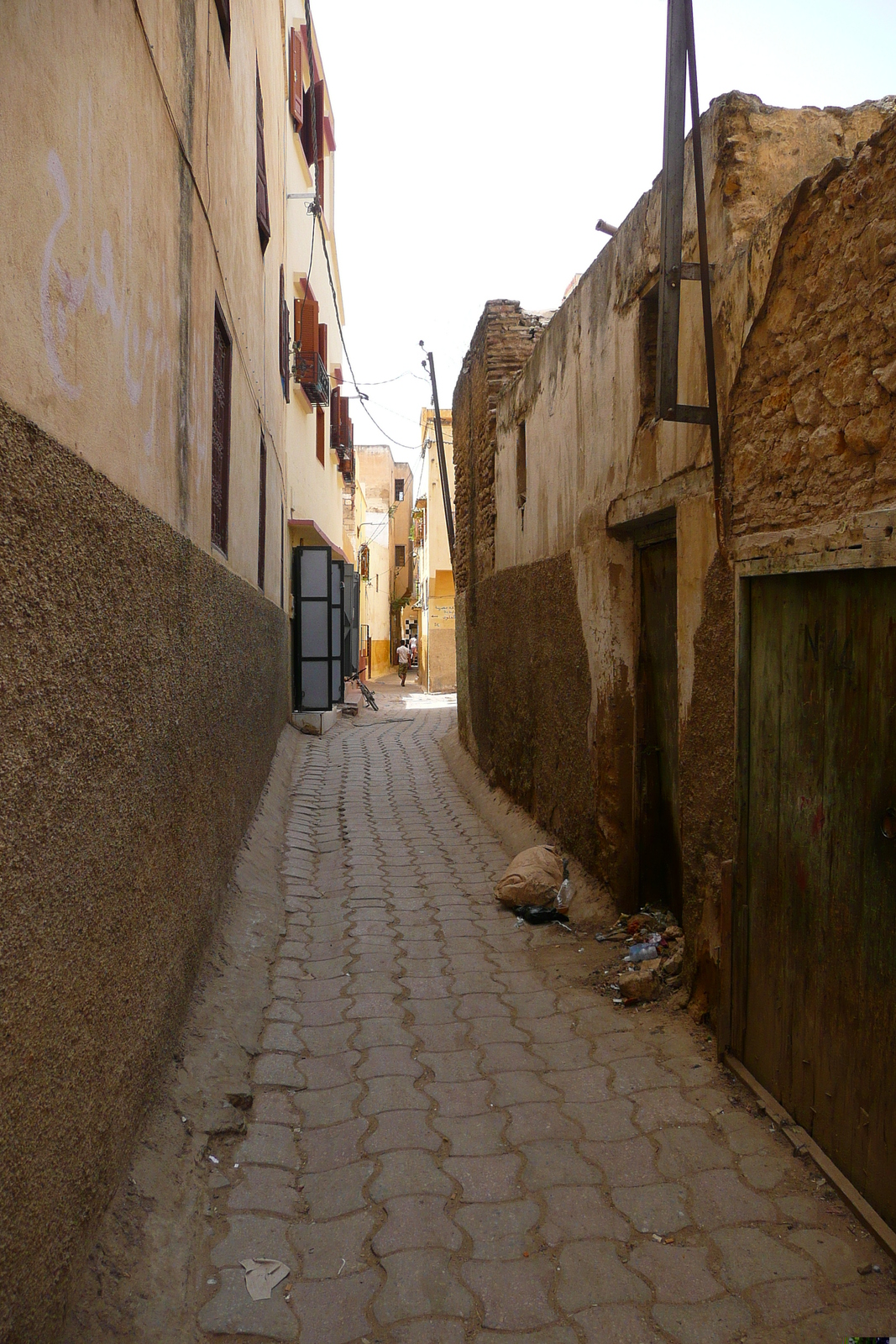 照片 摩洛哥(Morocco) 梅克内斯(Meknes) 2008-07 14