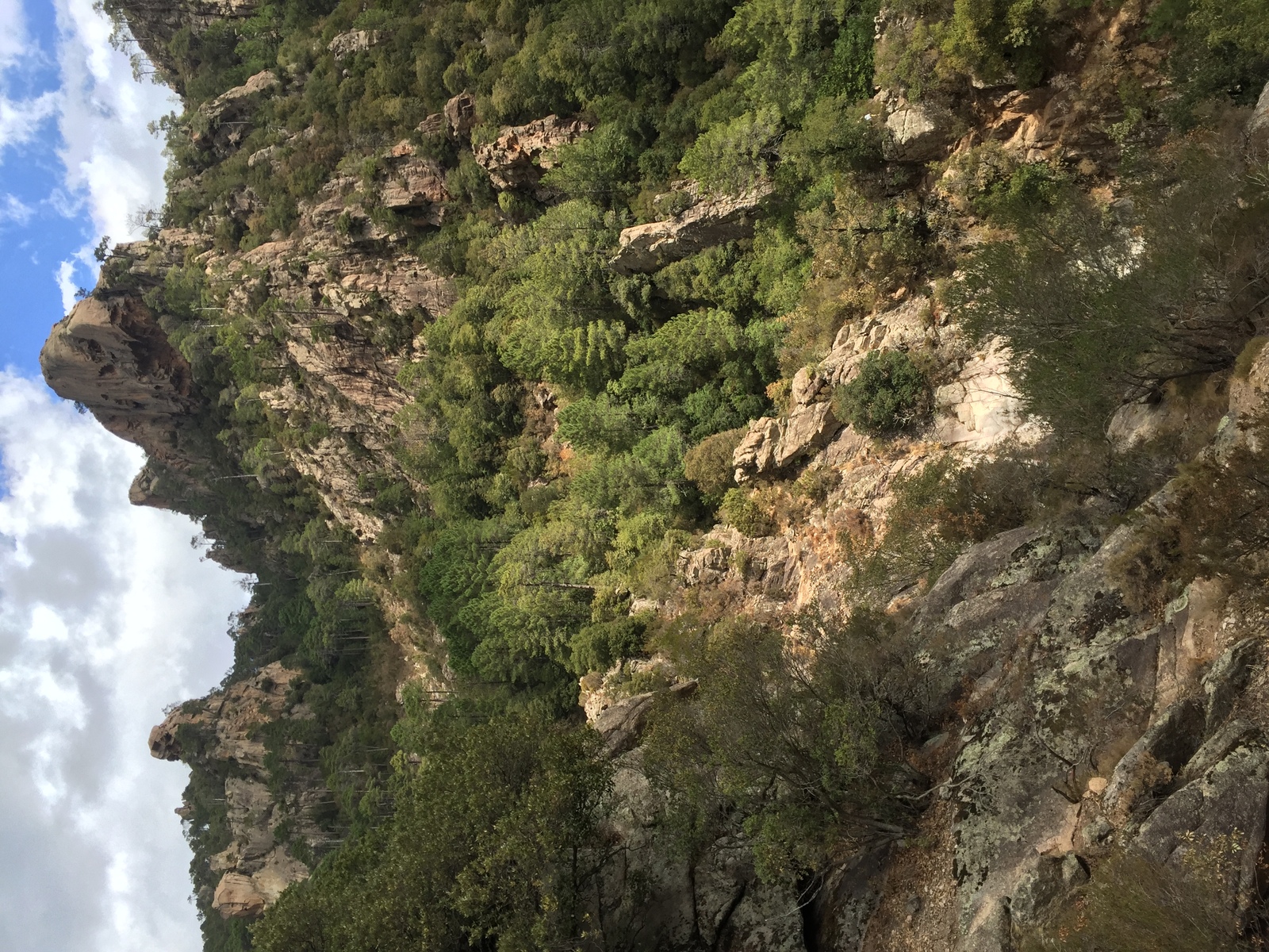 照片 法国(France) 科西嘉岛(Corsica) 普尔卡拉恰瀑布(Cascades de Purcaraccia) 2017-09 88