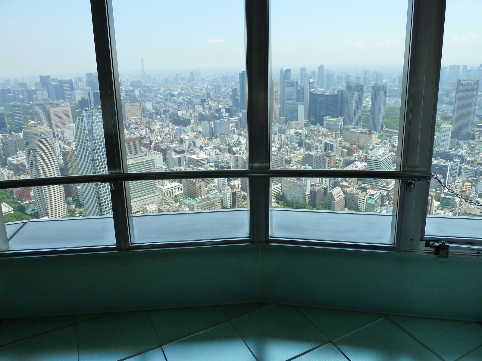 照片 日本(Japan) 东京(Tokyo) 东京塔(Tokyo Tower) 2010-06 37