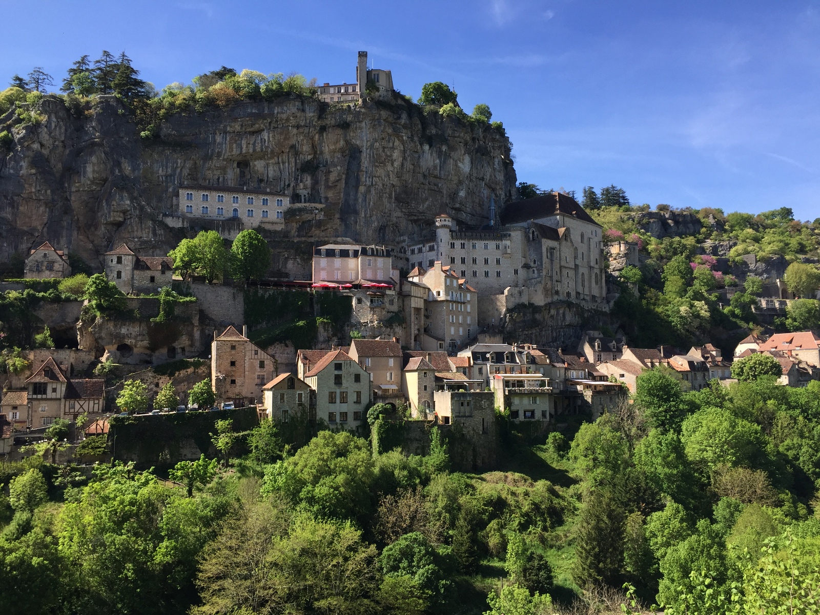 照片 法国(France) 罗卡马杜尔(Rocamadour) 2018-04 328
