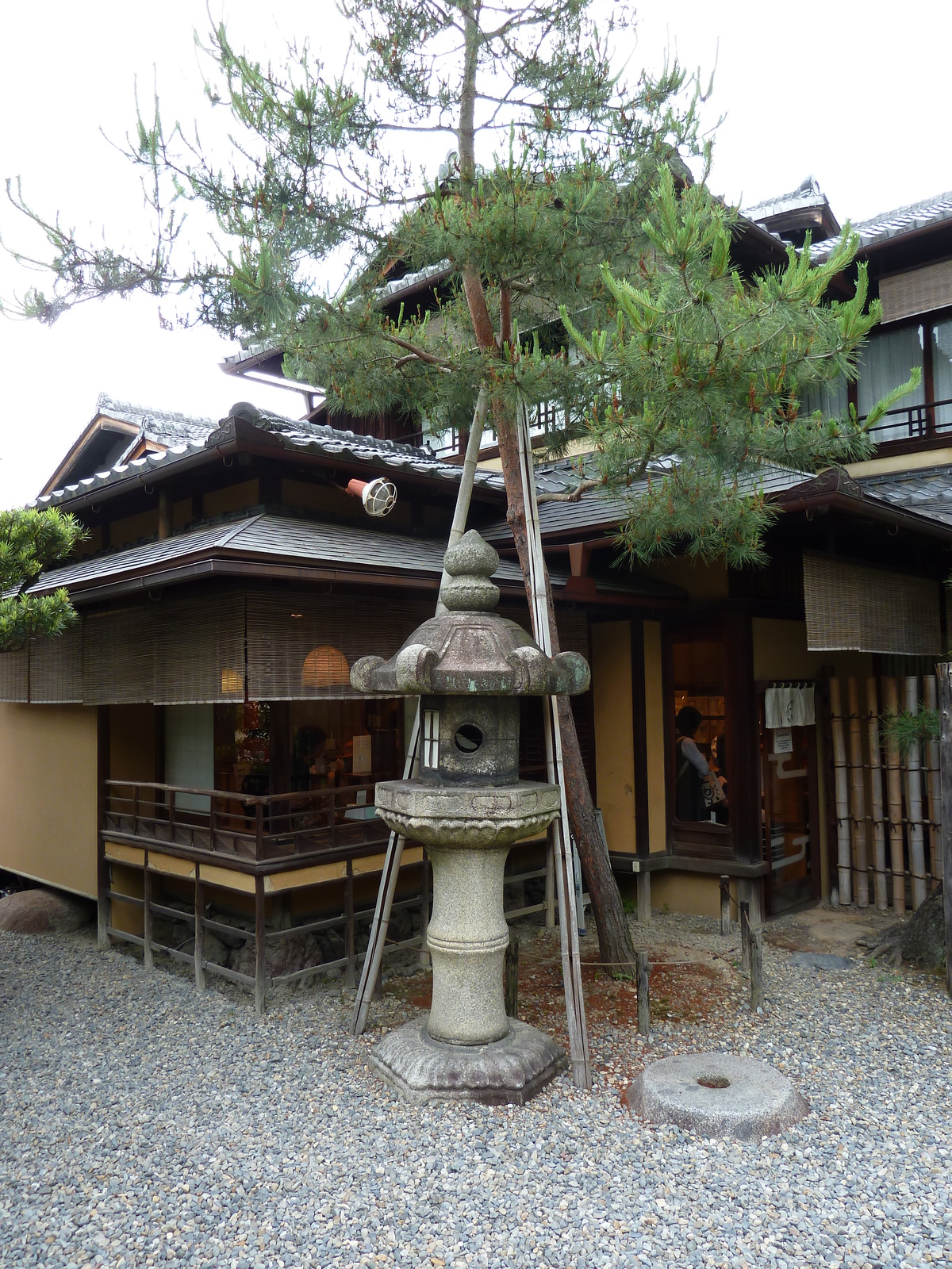 照片 日本(Japan) 京都(Kyoto) 三年坂(Sannenzaka) 2010-06 25