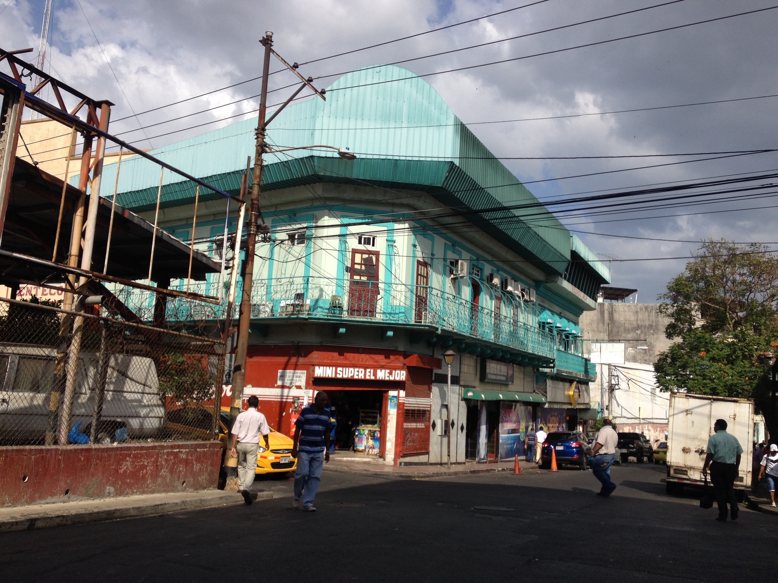 照片 巴拿马(Panama) 巴拿马城(Panama City) 2015-03 219